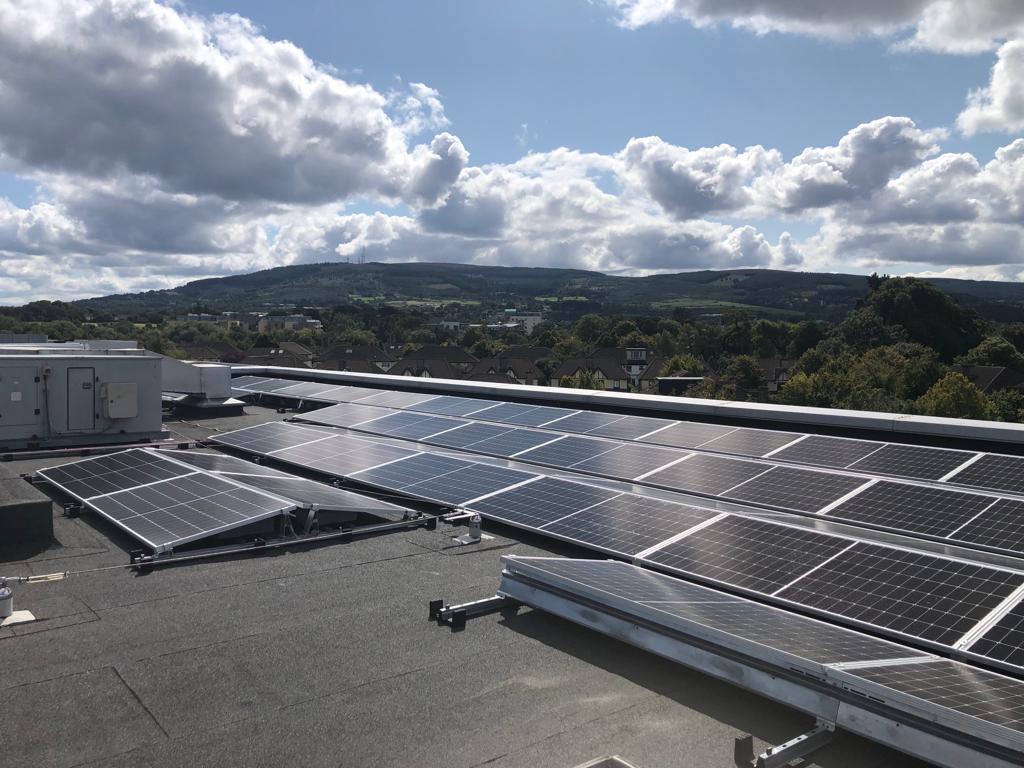 Dundrum Town Centre 50kW